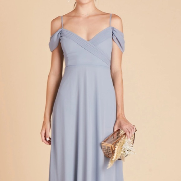NEW Convertible Birdy Grey Dress, Medium - Picture 2 of 9
